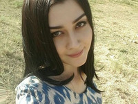 Shahlo Temirova