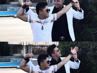 AliBobo & Azamat Axrorov